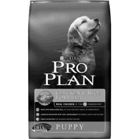 Purina Purina 11363 Proplan Chicken & Rice Puppy Food - 6 lbs. 164119